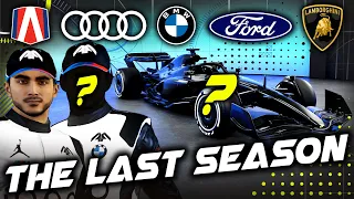 BMW RE-ENTER F1! 5 New Manufacturers! HUGE Driver Transfers! - F1 23 MY TEAM CAREER: S6