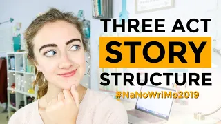 How to Use the 3 ACT STORY Structure
