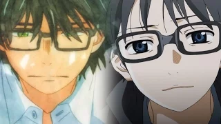 Shigatsu wa Kimi no Uso, ¿ERES TÚ?