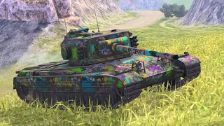 Chimera ● World of Tanks Blitz