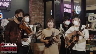 Bluegrass from Korea - Country Gongbang