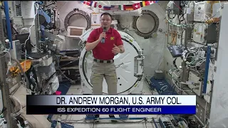 DR. ANDREW MORGAN FULL INTERVIEW