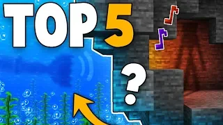 Top 5 Scariest Sounds In Minecraft