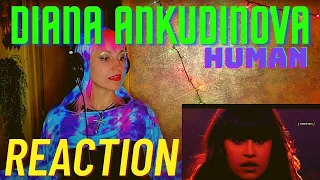 Diana Ankudinova "Human" (You are Super)- Vocal Performance Coach REACTION & ANALYSIS