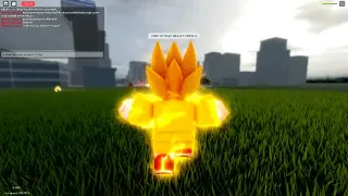 How to become SUPER SONIC in multiverse reborn