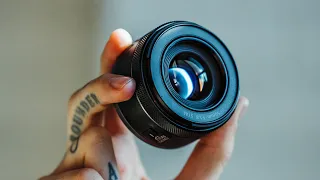 The MUST HAVE lens everyone needs! Newly Updated 50mm RF 1.8!