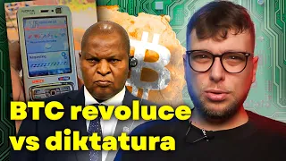 jak bitcoin ovládá Afriku i bez internetu