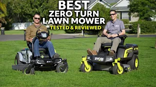 Best Zero Turn Mower - Which Mower Should You Buy In 2024?