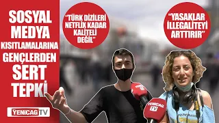 Sosyal medya kısıtlamalarına gençlerden sert tepki: "Yasaklar VPN kullanımını arttırır"