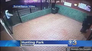 Shooting Suspects Sought In Hunting Park