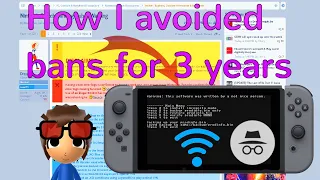 [Switch] Will You Get Banned? (+How To Avoid Bans)