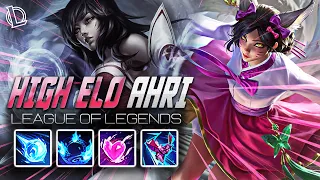 AHRI MONTAGE - HIGH ELO AHRI | Ez LoL Plays [60 FPS]