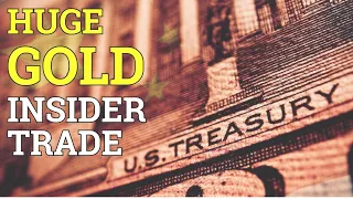 Beware of the Greatest Insider Gold Trade Scheme EVER