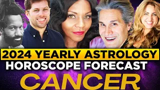 CANCER 2024 YEARLY ASTROLOGY (FINANCE, MEDICAL, RELATIONSHIPS, SPIRITUAL)