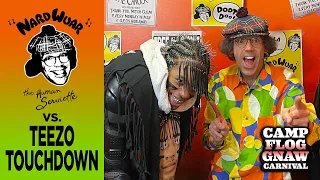 Nardwuar vs. Teezo Touchdown