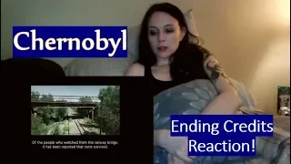 Chernobyl Ending Reaction!