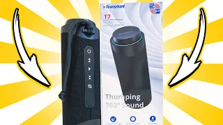 Лучшая Портативная Колонка Tronsmart 7 за 49$