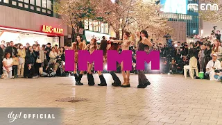 아일리원(ILY:1) | 2nd Digital Single 'IMMM' 신촌 버스킹