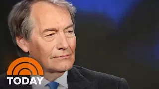 Veteran Journalist Charlie Rose Pulled Off Air In Wake Of Sexual Misconduct Allegations | TODAY