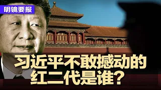 泄露中南海绝密，习近平不敢动的红二代是谁？长居中国10年的分析师逃了，连发22篇推文批习；遭G7围剿，北京放话拿欧盟猪肉开刀；高铁负债达6.13兆，26座车站养蚊子 | #明镜要报（20240527）