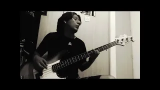 Bedemon - Son of Darkness (Bass Cover)