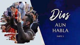 Profeta Angel Martinez - Dios aun habla día 2 - iglesia del Pastor Juan Carlos Harrigan