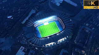PES 2024 NEW Incredible Realistic Graphics Mod | PSG vs Borussia Dortmund| PES 2021 Mods | UEFA CL