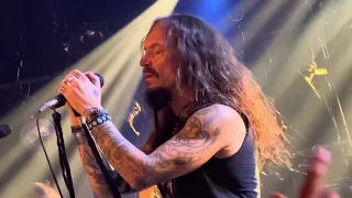 AMORPHIS - The Moon , -Halo Japan Tour 2023-  Live at Umeda Club Quattro, Osaka, Japan Sep. 12 2023