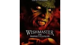 Wishmaster 4: Prophecy Fulfilled: Deusdaecon Reviews