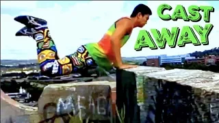 How To Do A CASTAWAY BACKFLIP (Parkour/Freerunning Tutorial)