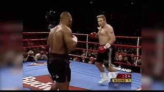 Mike Tyson vs Donovan Ruddock II (Highlights)