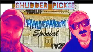 SHUDDER Picks! - WNUF Halloween Special Reviewed with Steven Farshid