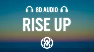 TheFatRat - Rise Up (8D AUDIO) 🎧