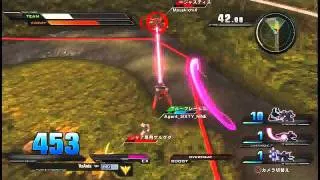 [PS3] Gundam Extreme VS - Master Asia's Merry Go Round