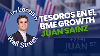 🔍 Buscando tesoros🥇 en el BME Growth con Juan Sainz | Especial Guillemot 🕹️