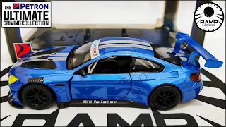 PETRON ULTIMATE DRIVING COLLECTION UNBOXING | BMW Toy Cars | BMW Supercars | BMW M6 GT3 | M4 | CSL