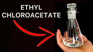 Ethyl Chloroacetate a Deadly Precursor to Many Pharmaceuticals