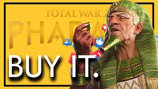 First Impression REVIEW of Total War: Pharaoh