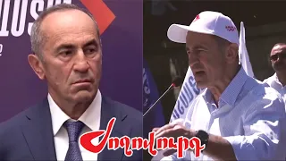 «Հայաստան» դաշինքի ծրագիրը. ԱԺ առաջին նիստը կվերածվի խառնաշփոթի