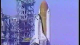 STS-51L launch: The Challenger disaster (1-28-86) (plus replays)