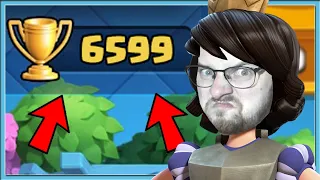 😡 BAD DAY FOR SPELL BAIT 3.4 / Clash Royale