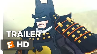 Batman Ninja Trailer #1 (2018) | Movieclips Indie