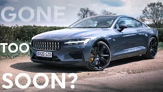 Polestar 1 review – will we miss the £140k hybrid now it's destined to die?