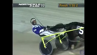 Gotta Go Racing Stable Weekend Pass wins Buckeye Stallion at Northfield 7/13/20