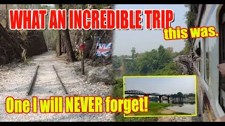 One of the most incredible trips I have ever taken here in Thailand!