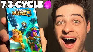 Beating Clash Royale With The Most Expensive Deck Possible