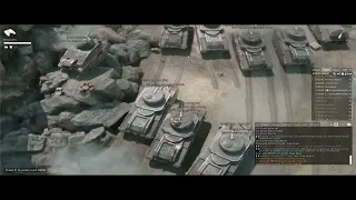 Foxhole: Rushing the Heavy Tanks!