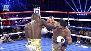 ON THIS DAY! TEOFIMO LOPEZ KNOCKED OUT RICHARD COMMEY IN JUST TWO ROUNDS! (FIGHT HIGHLIGHTS)
