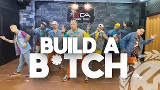 BUILD A B*TCH by Bella Poarch | Zumba | Pop | TML Crew Fritz Tibay