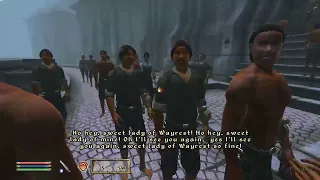 Pirate chaos! (Oblivion)